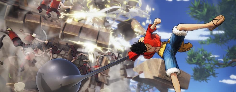 One Piece: Pirate Warriors 4 получила поддержку спустя четыре года после старта. В игру добавили легендарных пиратов