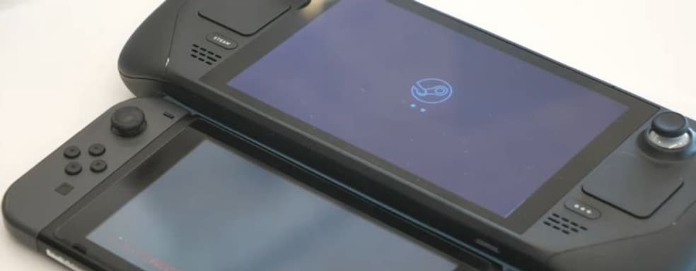 Steam Deck попала к журналистам. Знакомимся с игровым процессом и сравниваем с Nintendo Switch