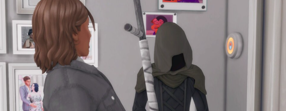 Фанатов The Sims 4 раздражает агрессивная внутриигровая реклама нового дополнения «Жизнь и смерть»