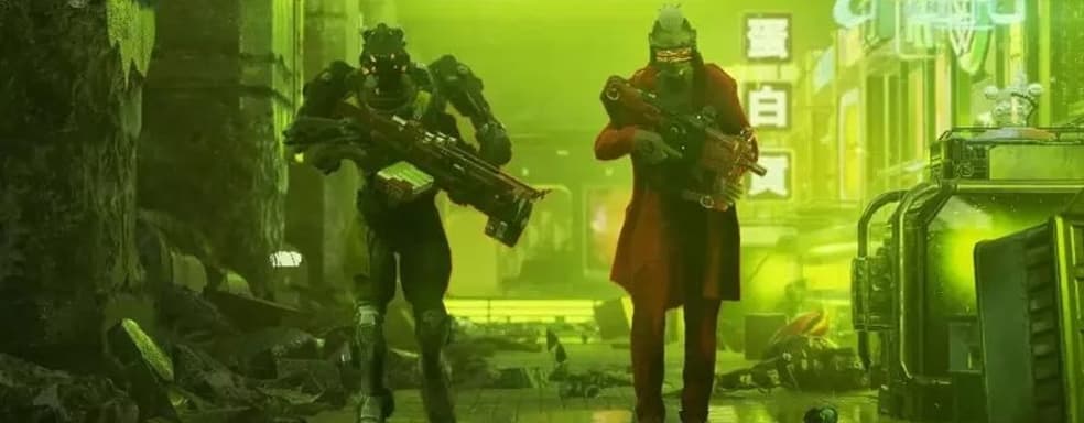 Киберпанковский дьяблоид The Ascent получил крупное дополнение Cyber Heist