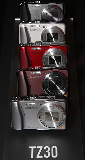 Конвенция Panasonic 2012 — новинки японской компании