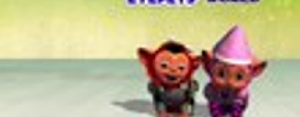 Трейлер EyePet & Friends