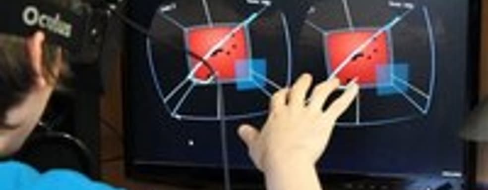 Diplopia - игра для Oculus Rift, помогающая лечить косоглазие