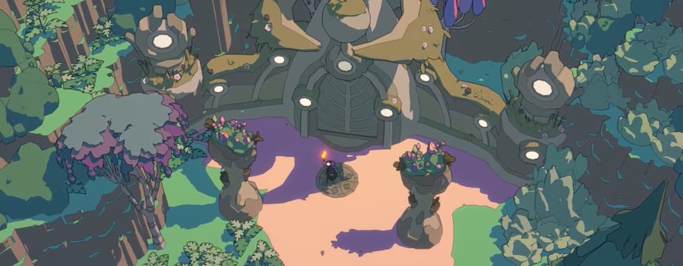 Представили новый трейлер Unexplored 2: The Wayfarer's Legacy