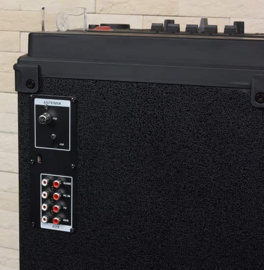 Мини-система Philips NX5