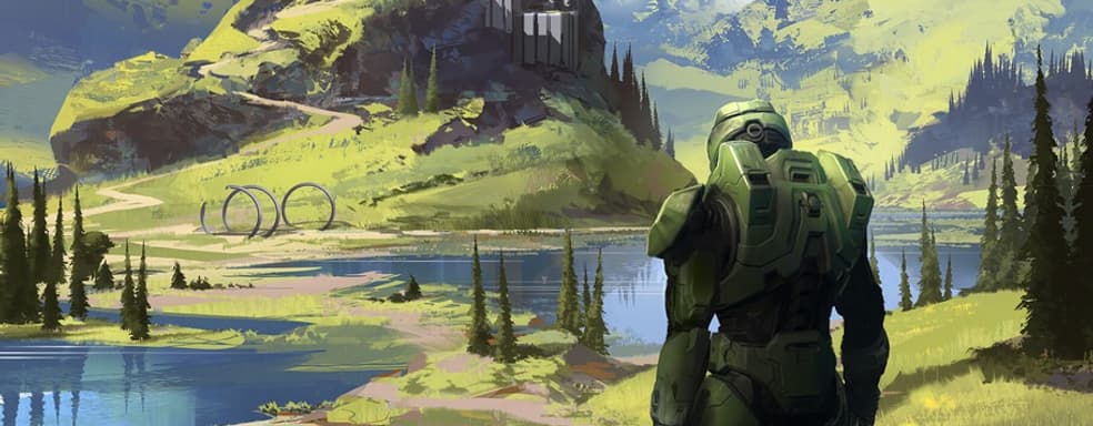 343 Industries лишилась арт-директора Halo Infinite