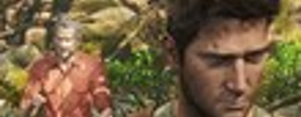 Uncharted 3: Drake's Deception - трейлер и демонстрация с Е3 2011