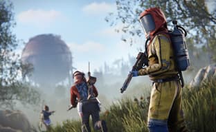 В сети появились первые кадры игрового процесса Rust Mobile