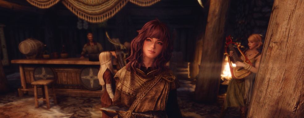 Skyrim получила мод, способный «сломать мозг». Энтузиаст отзеркалил мир игры Bethesda