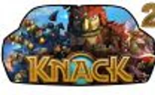 15 минут игрового процесса платформера Knack 2