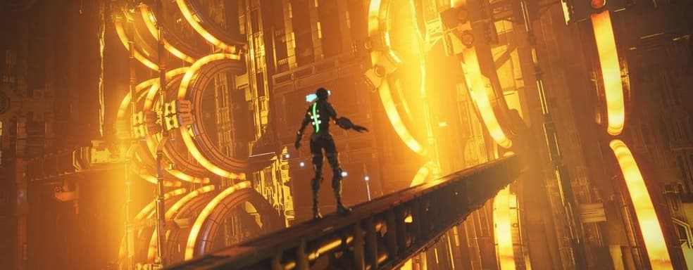 Авторы Steel Seed выпустили 15-минутное геймплейное видео своего научно-фантастического стелс-экшена