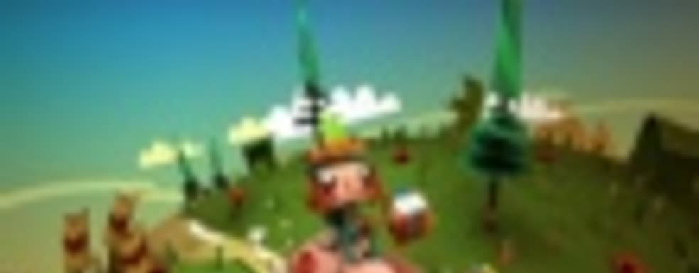Tearaway и ездовые свиньи 