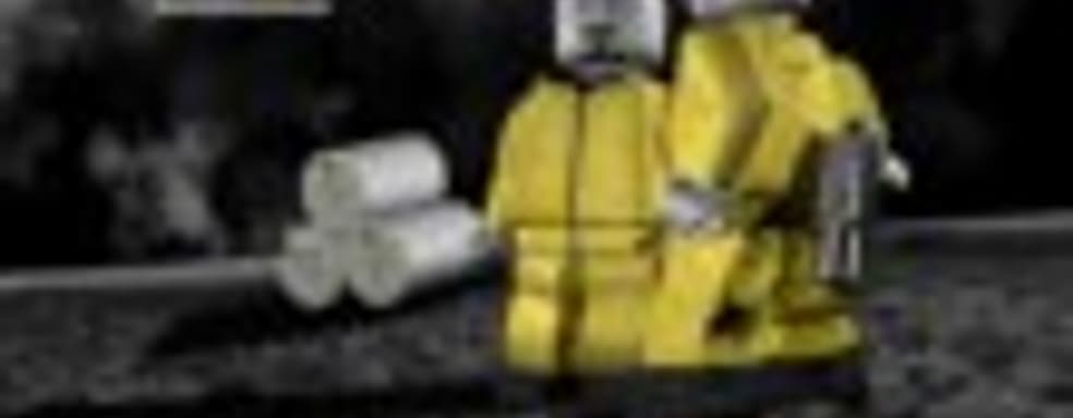 Концепт-трейлер LEGO Breaking Bad: The Video