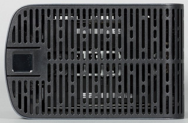 Внешний вид сетевого накопителя WD My Cloud EX2 Ultra