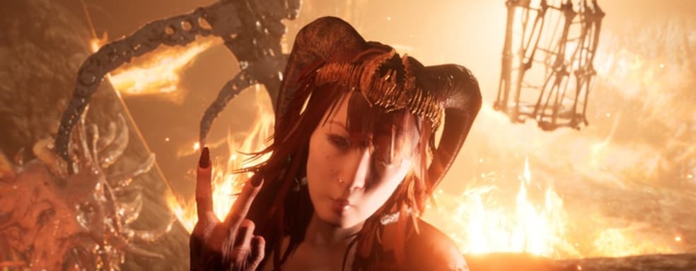 Отмороженная игра для извращенцев. Обзор Succubus