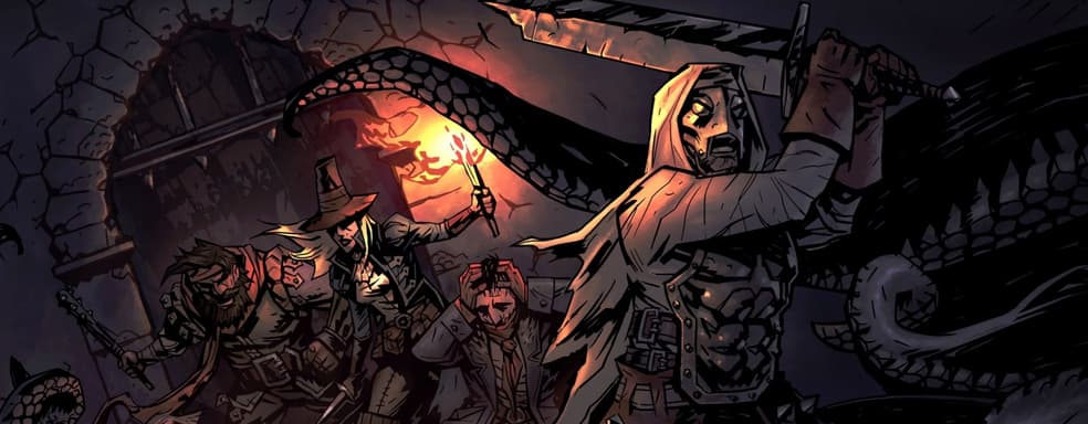 Darkest Dungeon: The Board Game уже собрала свыше 3 миллионов долларов на Kickstarter