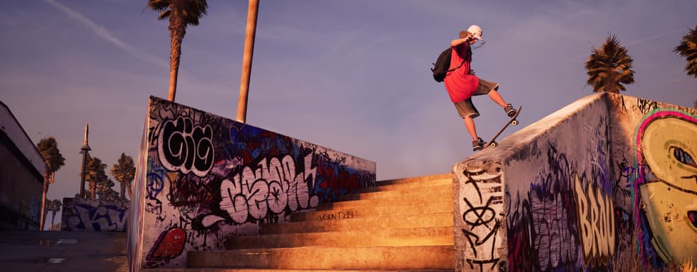 В разработке находится новая Tony Hawk, намекает рок-группа