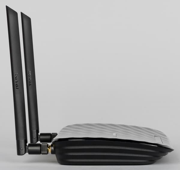 Внешний вид TP-Link Archer C2 Внешний вид TP-Link Archer C2