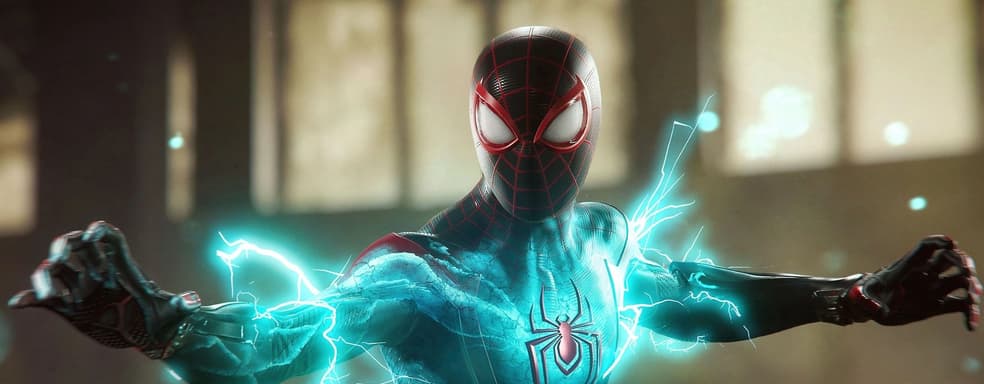 Insomniac напомнила о скором релизе Spider-Man 2 на ПК