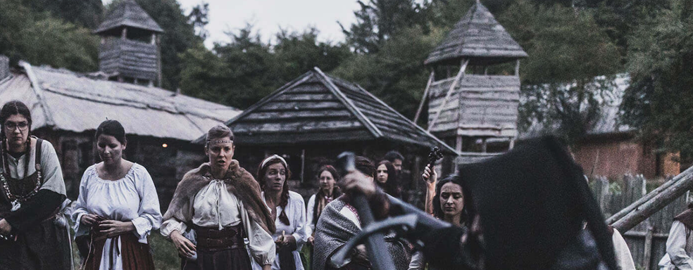 Мир «Ведьмака» в реальности: анонсировали офлайн-ивент по The Witcher с ролевыми играми, организованный по лицензии CD Projekt RED