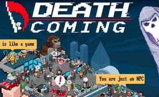 Epic Games дарит Death Coming, но понадобится двухфакторная аутентификация