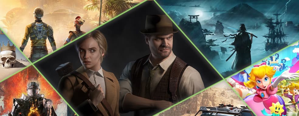 Во что поиграть в марте. Блуждание во тьме, мрачное фэнтези с сюжетом «Игры Престолов», японская «Смута»