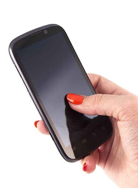 Внешний вид коммуникатора Обзор ZTE V970. Внешний вид коммуникатора