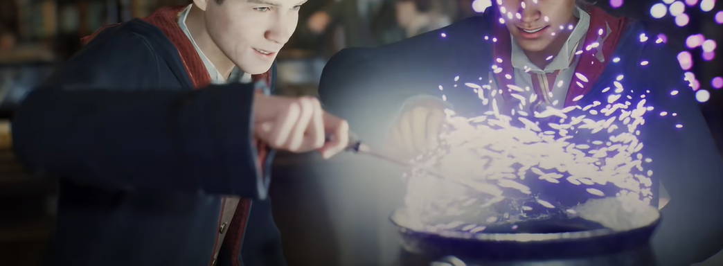 Los que esperan Hogwarts Legacy relacionan la fecha de lanzamiento del juego con el lanzamiento del libro de arte en otoño de 2022