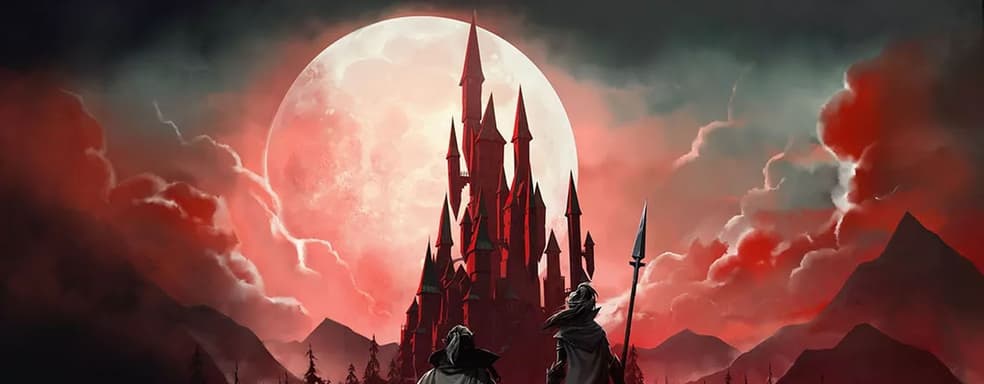 Вышел геймплейный трейлер обновления Secrets of Gloomrot для V Rising