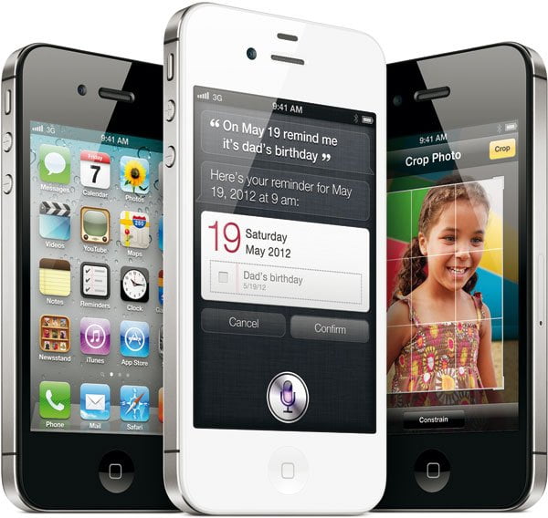 iPhone 4S