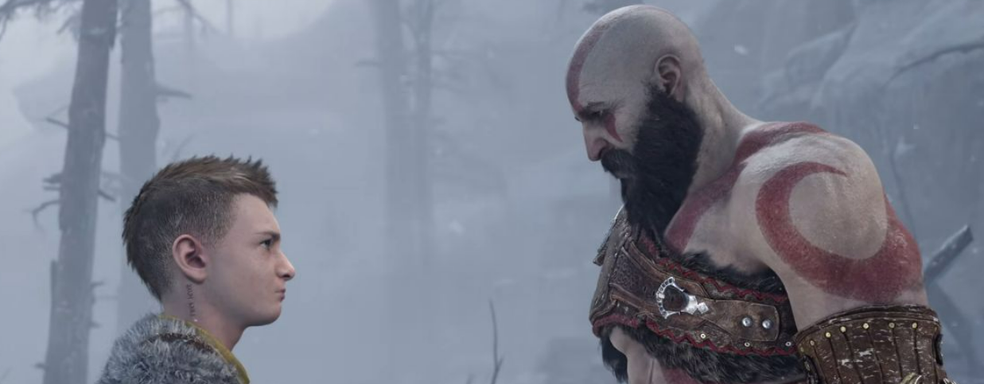 «Самый грозный враг в серии» Спойлеры сюжета God of War Ragnarok слили в сеть. Подтверждена эпичная битва