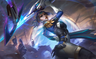 Разработчики League of Legends избавляются от серости при смерти героев — представлено новое виденье экрана смерти