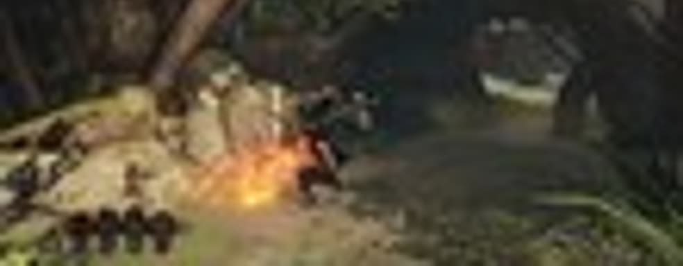 Геймплей из PS4-версии Bound by Flame 