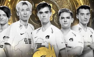 Россияне Team Spirit победили в The International 10 по Dota 2. Команда увезла 18 миллионов долларов