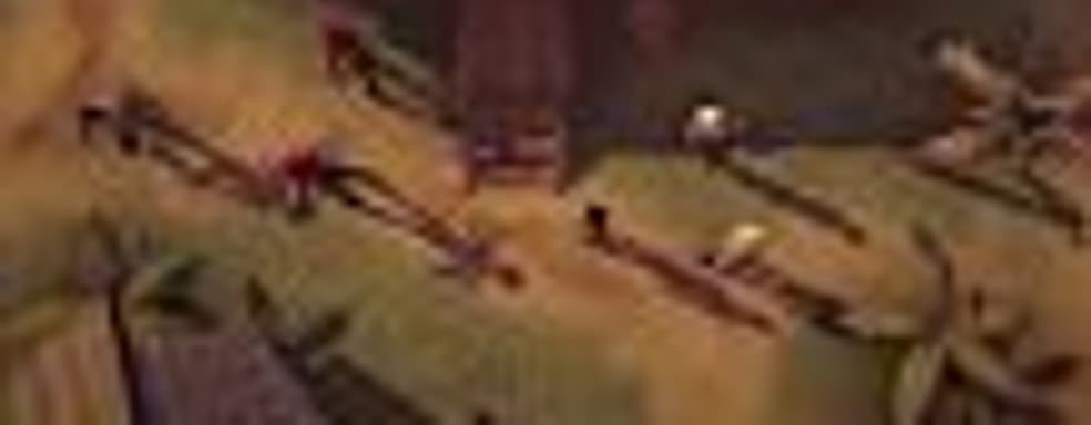 Стелс-боевик с видом сверху The Church in the Darkness