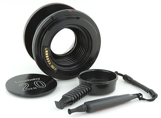 Lensbaby 2.0