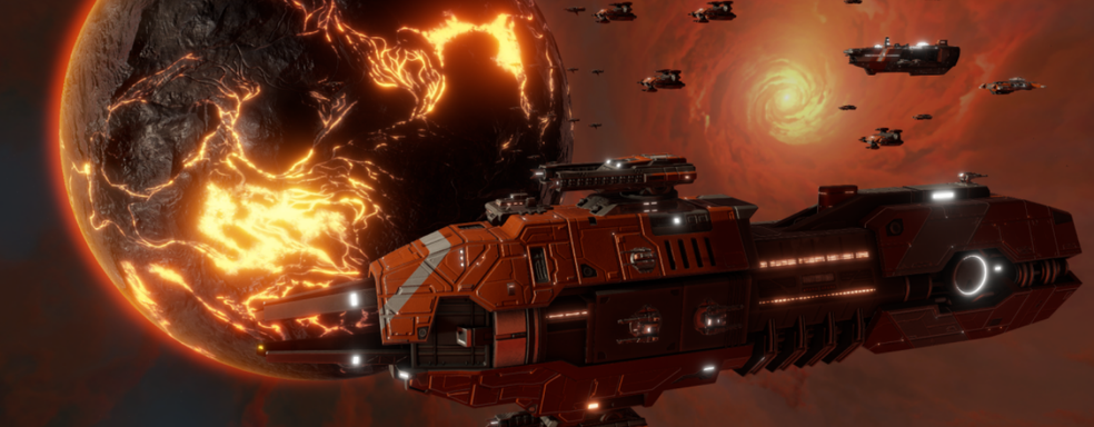 Анонсировали космическую стратегию Sins of a Solar Empire 2, спустя почти 15 лет после выхода оригинала