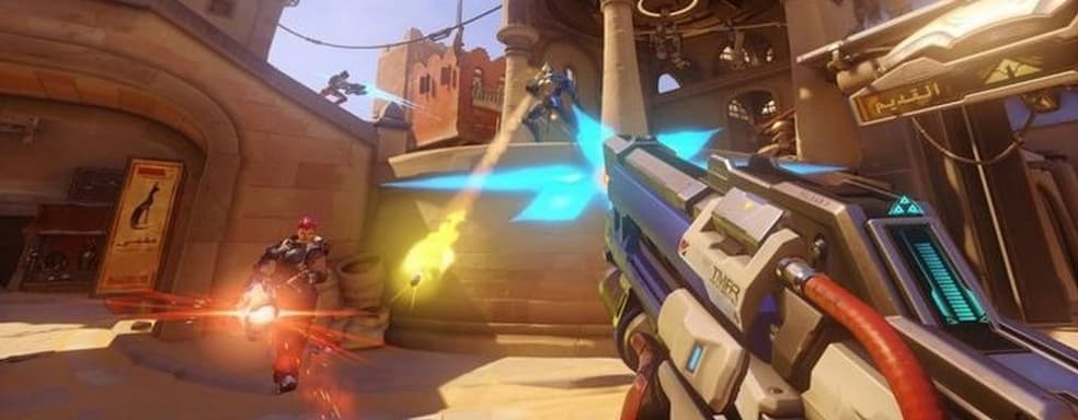 Blizzard работает над эпической многопользовательской игрой. Ведущий художник не скрывает волнения