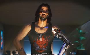 CD Projekt Red опубликовала арт по Cyberpunk 2077 с Джонни Сильверхендом