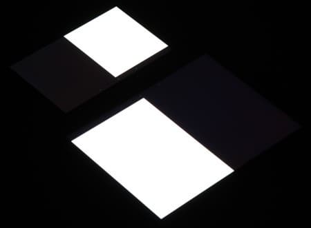 Обзор 3Q Q-pad RC9727F. Тестирование дисплея