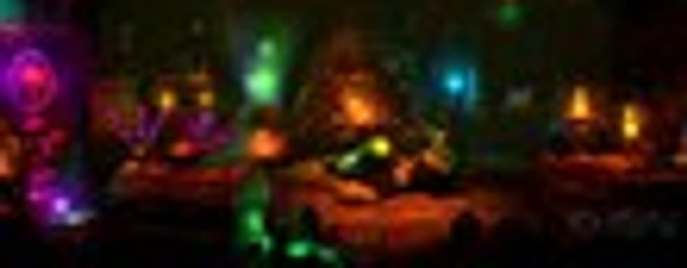 Демонстрация игрового процесса Trine 2 