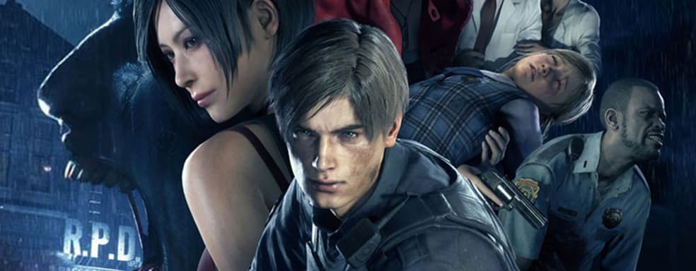 Capcom что-то анонсирует по Resident Evil в июне