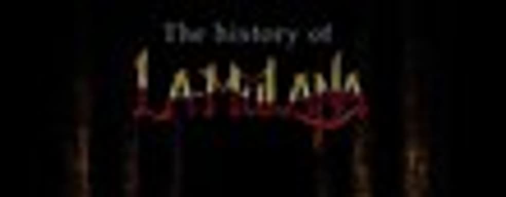 Англоязычная версия La-Mulana 