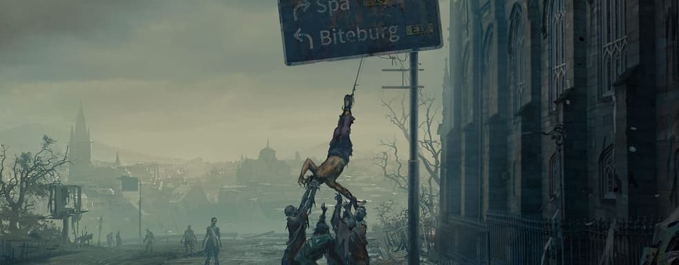 Dying Light 2 пребывает в производственном аду. Разработчики уже отказались от некоторых обещанных механик