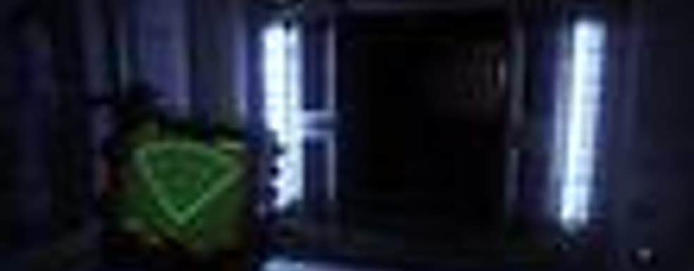 Слух: арты и скриншоты Alien: Isolation