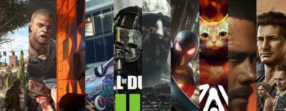 Журналисты DSOG назвали 10 самых «графонистых» игр 2022 года