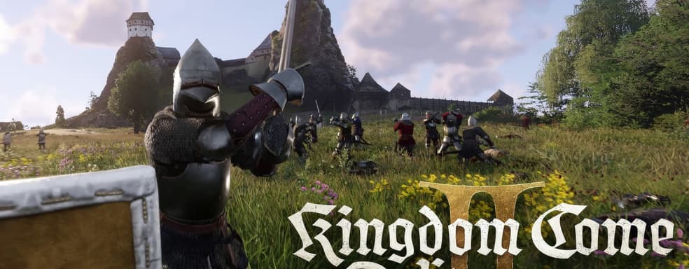 Боёвка в Kingdom Come Deliverance 2 будет доступной. Разработчики объяснили использование CryEngine