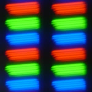 Обзор смартфона Honor 4C. Тестирование дисплея