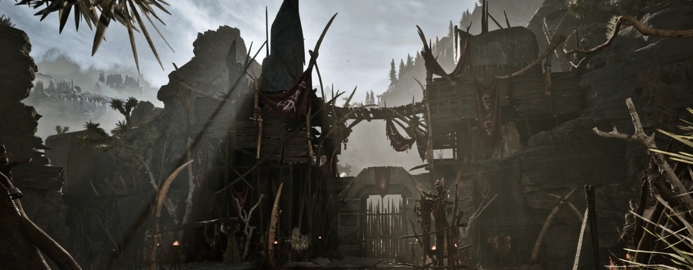 В файлах ремейка Gothic обнаружили карты мира