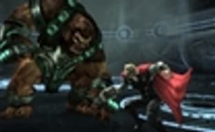 Актеры Thor: God of Thunder